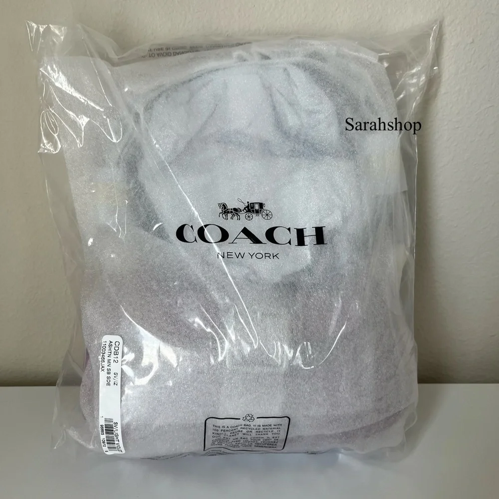 ✅Coach Ashton Mini Shoulder Bag - Picture 14 of 14